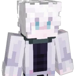 lykentrist Minecraft avatar bust