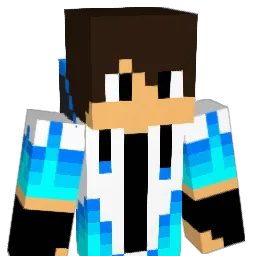 lykri01 Minecraft avatar bust