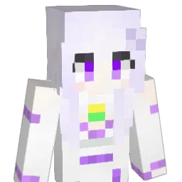 lyl2006 Minecraft avatar bust