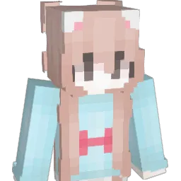 lyl6666 Minecraft avatar bust