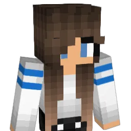 lyla9009 Minecraft avatar bust