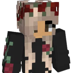 lylaa12 Minecraft avatar bust