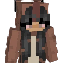 lylaa16 Minecraft avatar bust