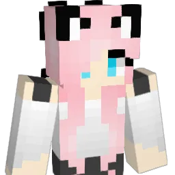 lylah42 Minecraft avatar bust