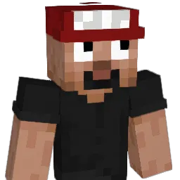 lyleham Minecraft avatar bust