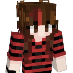 lylisoul Minecraft avatar bust