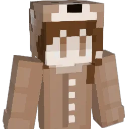 lylonz Minecraft avatar bust