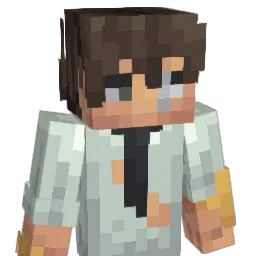 lyminari Minecraft avatar bust