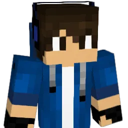 lynard12 Minecraft avatar bust
