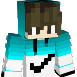 lynchRakun Minecraft avatar bust