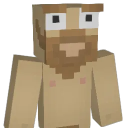 lynchroger Minecraft avatar bust