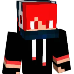 lyncun Minecraft avatar bust