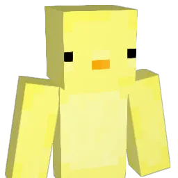 lyndoggo Minecraft avatar bust