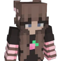 lyndsrox's Minecraft skin