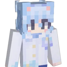 lyneur Minecraft avatar bust