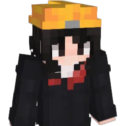 lynfrvr Minecraft avatar bust
