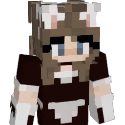 lynka_ Minecraft avatar bust