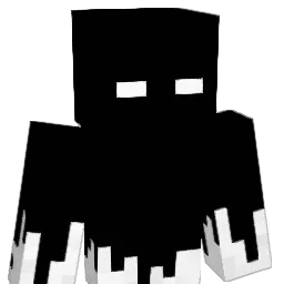 lynked Minecraft avatar bust