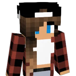 lynnd1st Minecraft avatar bust