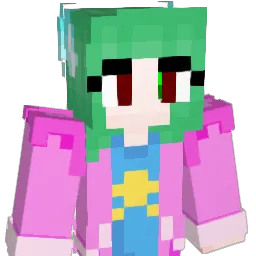 lynnduhh Minecraft avatar bust