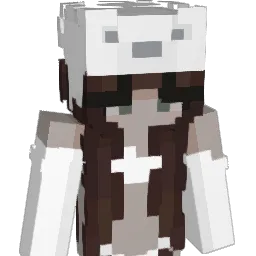 lynnslave Minecraft avatar bust