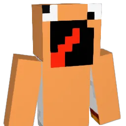 lynx1111 Minecraft avatar bust