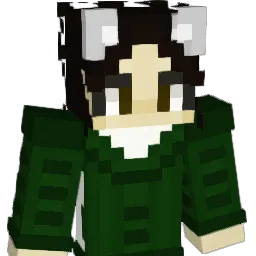 lynxalon Minecraft avatar bust