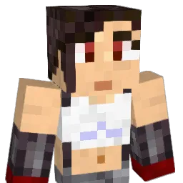 lynxcool Minecraft avatar bust