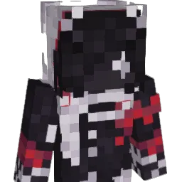 lynxits Minecraft avatar bust
