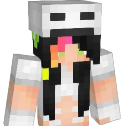 lynxxx Minecraft avatar bust