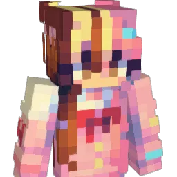 lynyy Minecraft avatar bust
