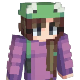 lynz01 Minecraft avatar bust