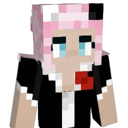 lyoko_is_great Minecraft avatar bust