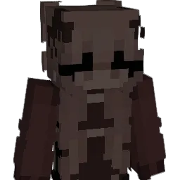 lyonsis Minecraft avatar bust