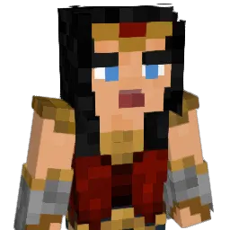 lyooblyoo Minecraft avatar bust