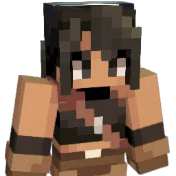lyr_ae Minecraft avatar bust