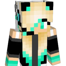 lyra_404 Minecraft avatar bust