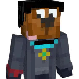 lyraawr Minecraft avatar bust
