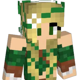lyric1234 Minecraft avatar bust