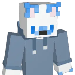 lyricfox Minecraft avatar bust