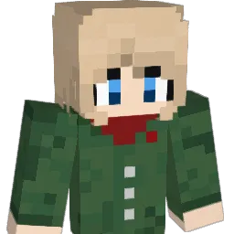 lyrish_knight Minecraft avatar bust