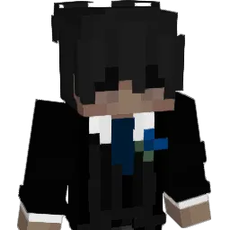 lyrixrl Minecraft avatar bust