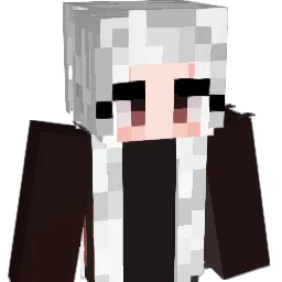lyriza Minecraft avatar bust