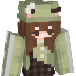 lyronjenkins Minecraft avatar bust