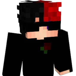 lyroq Minecraft avatar bust