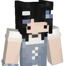 lyrvr Minecraft avatar bust