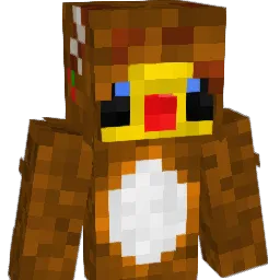 lys17801 Minecraft avatar bust