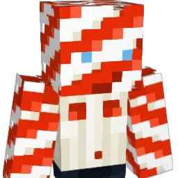 Minecraft-Avatar von lysenko228: Büste