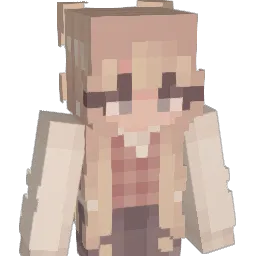 lyshazaira Minecraft avatar bust