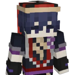 lysloryn Minecraft avatar bust